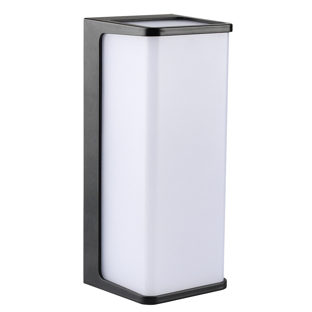 Светильник светодиодный садово-парковый настенный Arte Lamp Lancia черный 4200К 10 Вт IP65 (A6419AL-1BK) 
Светильник светодиодный садово-парковый настенный Arte Lamp Lancia черный 4200К 10 Вт IP65 (A6419AL-1BK)