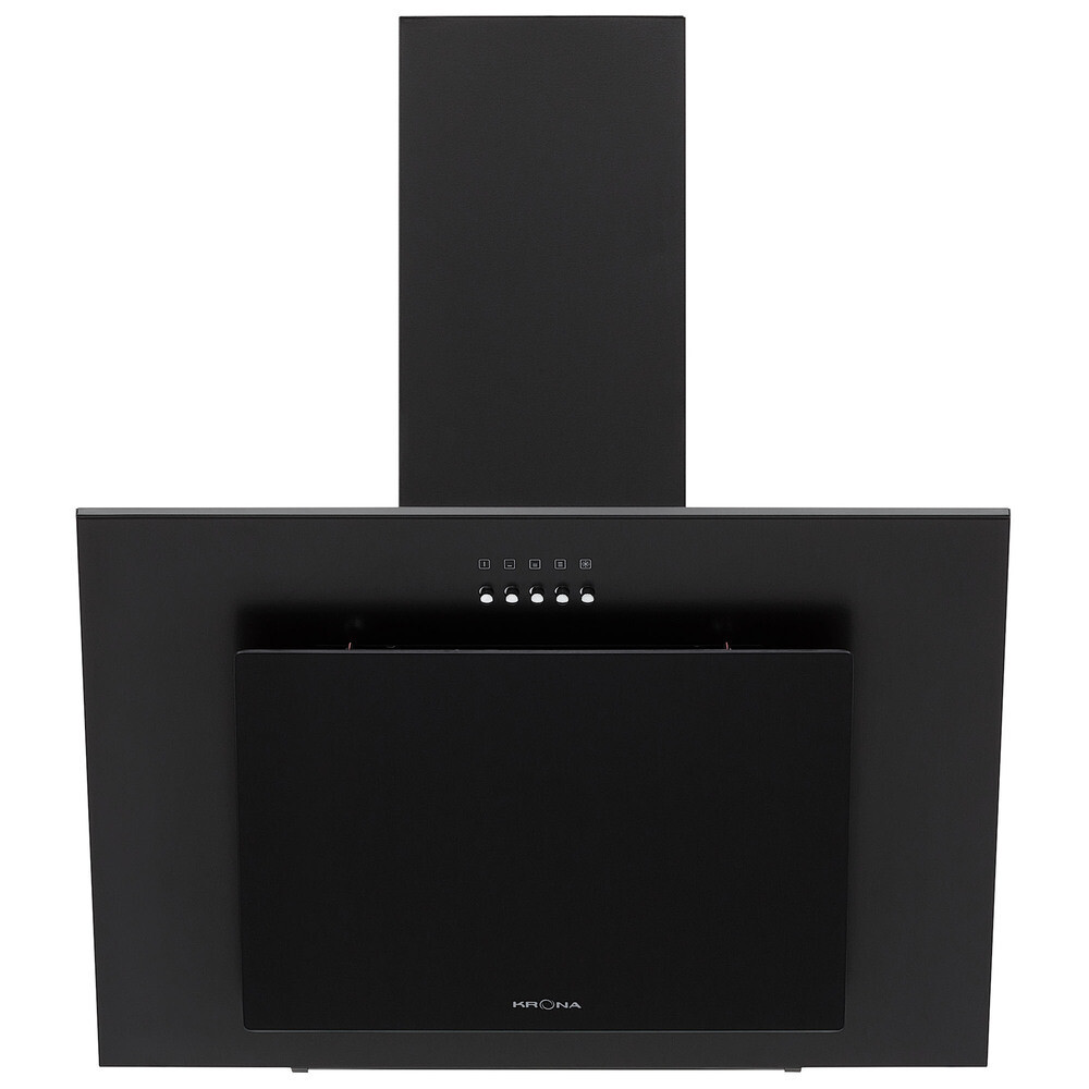 Кухонная вытяжка наклонная Krona Fiona E 600 60 см черная (КА-00008443), Черный
Кухонная вытяжка наклонная Krona Fiona E 600 60 см черная (КА-00008443), Черный