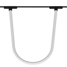 Светодиодный трековый светильник магнитный Arte Lamp Rapid 3000К 12 Вт черный (A1167PL-1BK)