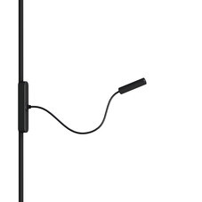 Светодиодный трековый светильник магнитный Arte Lamp Rapid 3000К 3 Вт черный (A1162PL-1BK)
