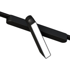 Светодиодный трековый светильник магнитный Arte Lamp Rapid 3000К 9 Вт черный (A1160PL-1BK)