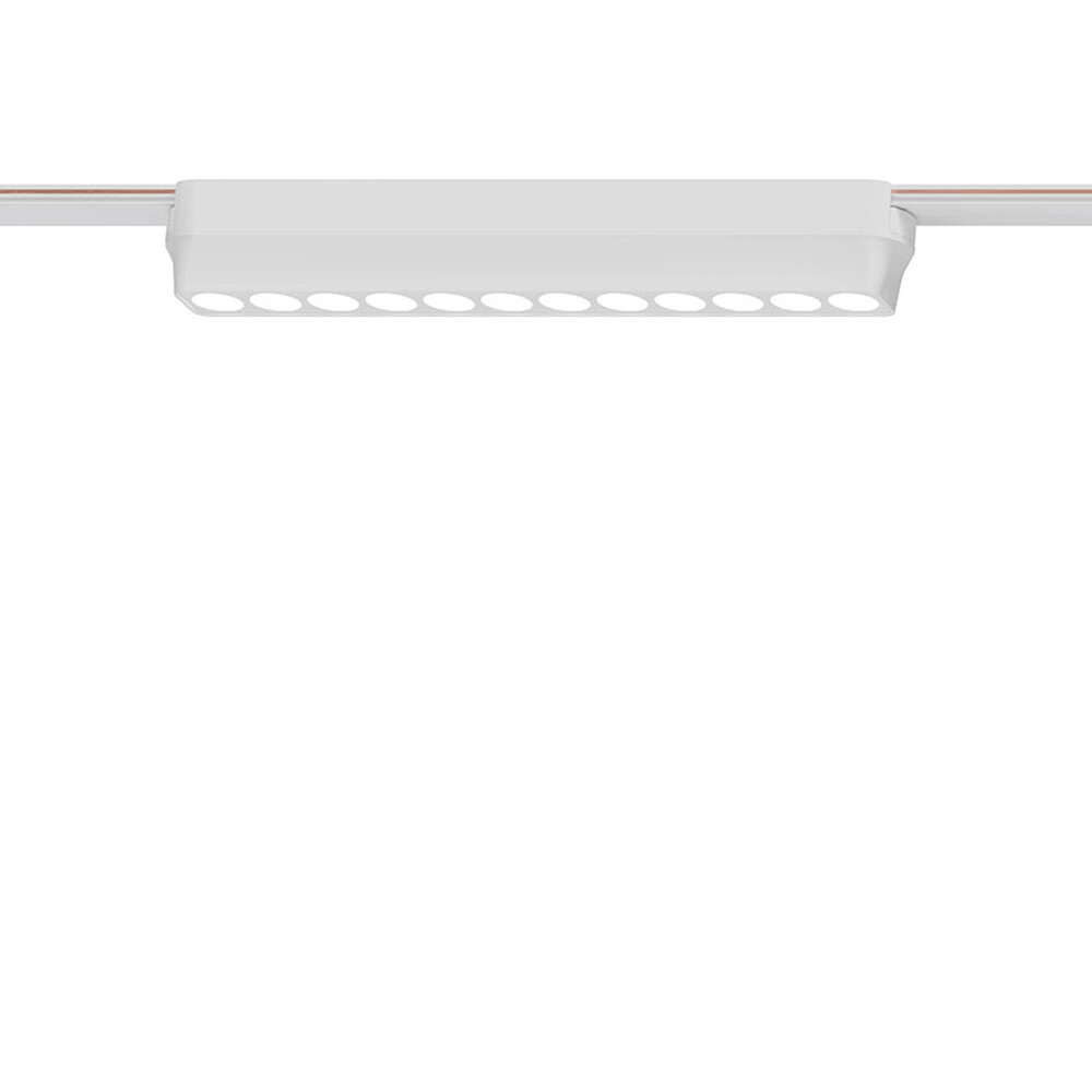 Светодиодный трековый светильник магнитный Arte Lamp Rapid 4000К 12 Вт 3 кв.м белый (A6154PL-1WH)
Светодиодный трековый светильник магнитный Arte Lamp Rapid 4000К 12 Вт 3 кв.м белый (A6154PL-1WH)