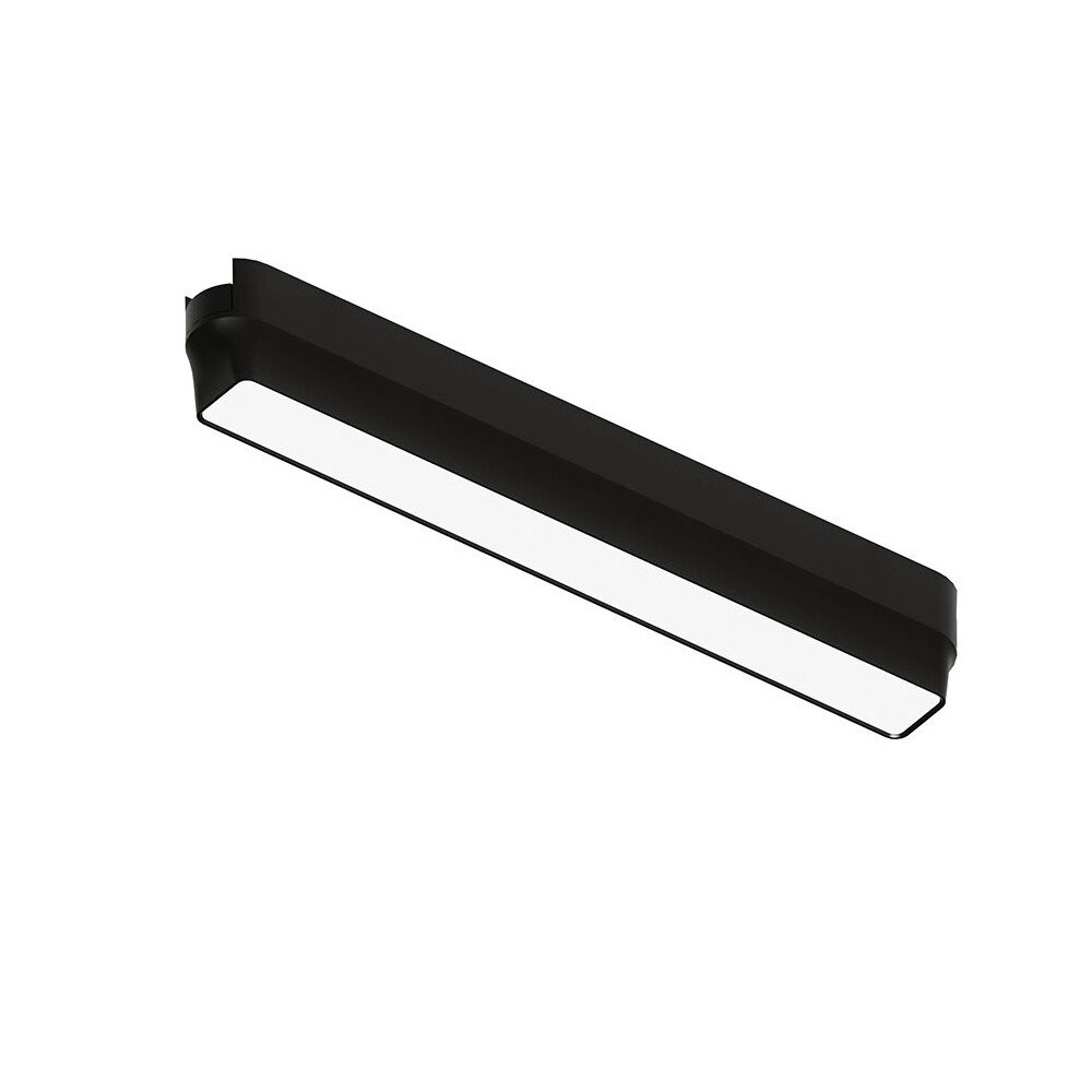 Светодиодный трековый светильник магнитный Arte Lamp Rapid 3000К 9 Вт 1 кв.м черный (A1153PL-1BK)
Светодиодный трековый светильник магнитный Arte Lamp Rapid 3000К 9 Вт 1 кв.м черный (A1153PL-1BK)