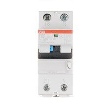 Автомат дифференциальный ABB DS201 32А 1P+N тип AC 30 мА 6 кА (2CSR255080R1324)