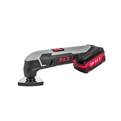 Реноватор аккумуляторный P.I.T. PMT20H-035A/1 20 В 2Ач Li-Ion 1 АКБ и ЗУ