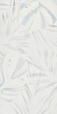 Плитка облицовочная Cersanit Fresco листья белая 598x298x8,5 мм (8 шт.=1,425 кв.м)