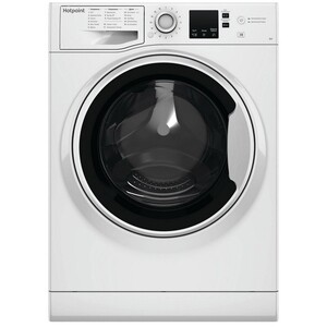 Стиральная машина Hotpoint NSS 6015 W RU белая