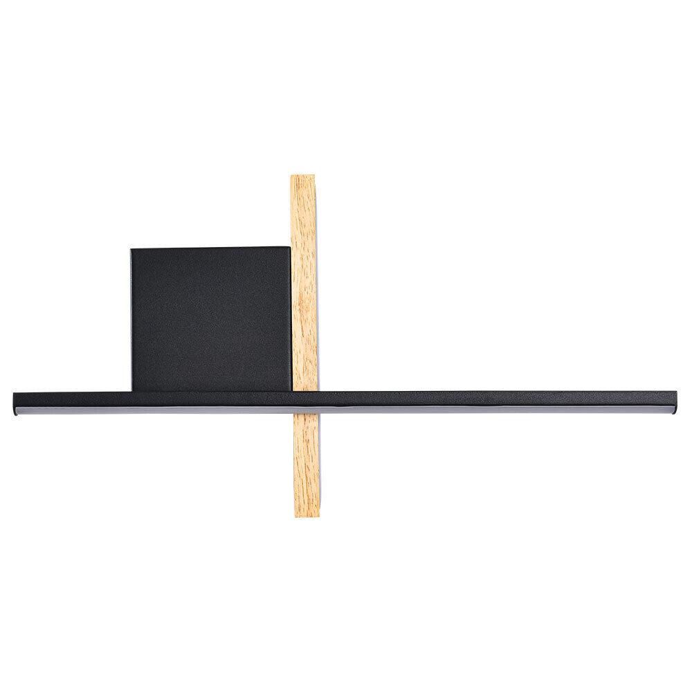 Подсветка настенная светодиодная черная 8 Вт 3000К IP20 Arte Lamp Chic (A2126AP-8BK)
Подсветка настенная светодиодная черная 8 Вт 3000К IP20 Arte Lamp Chic (A2126AP-8BK)