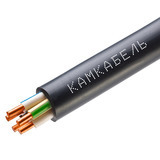 Кабель Камкабель ВВГнг(А)-LS 5х1,5 (100 м)