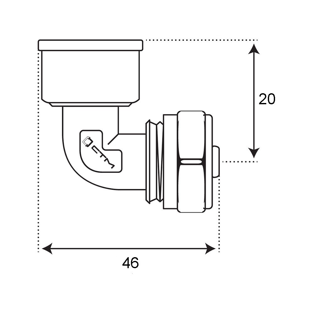 Угол 16 обж(ц) х 1/2 ВР(г)
Угол 16 обж(ц) х 1/2 ВР(г)