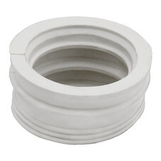 Манжета переходная d40х50 мм белая