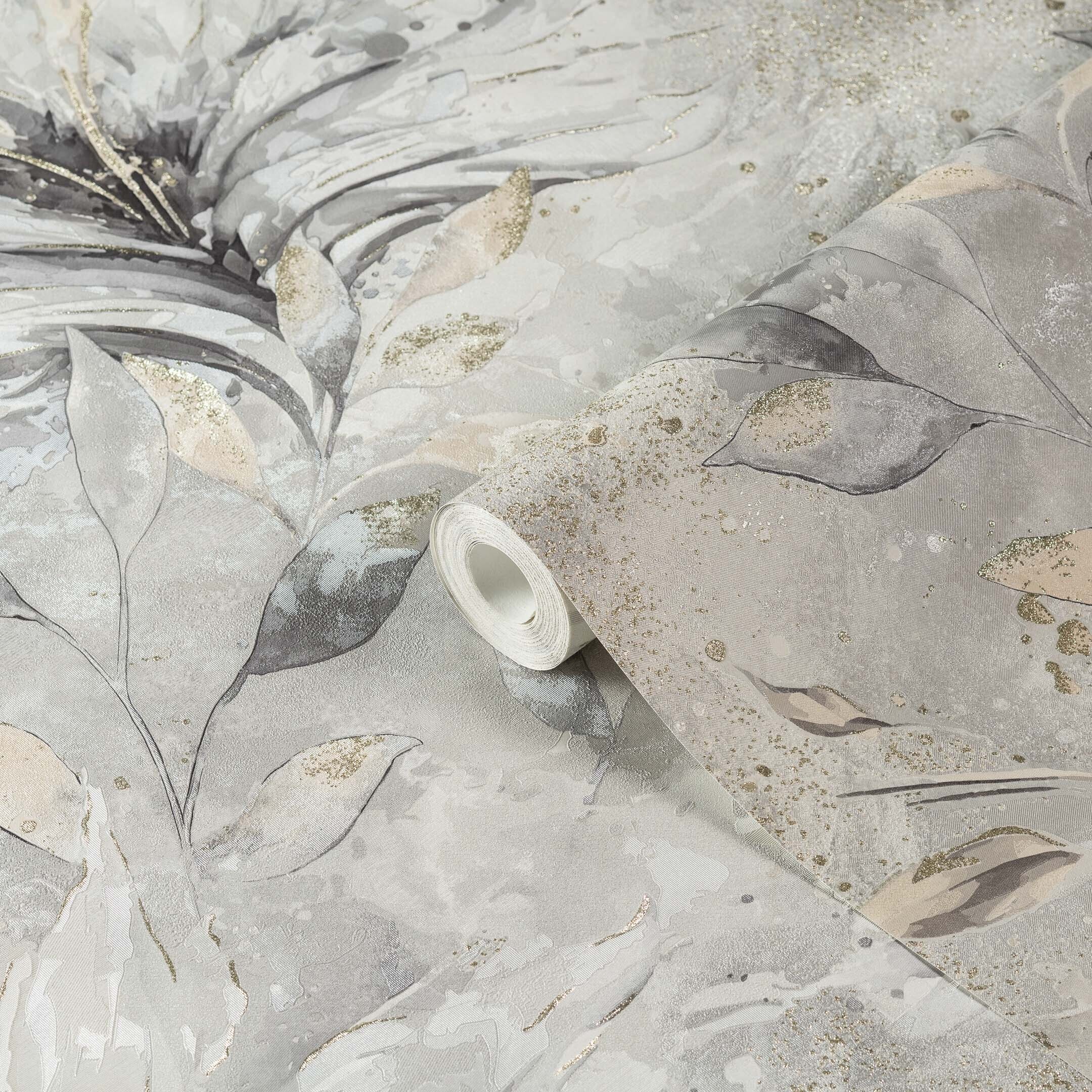 Обои компакт-винил на флизелиновой основе Victoria Stenova Lillian 286317 (1,06х10,05 м), Серый
Обои компакт-винил на флизелиновой основе Victoria Stenova Lillian 286317 (1,06х10,05 м), Серый