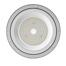 Светильник светодиодный подвесной Gauss Ufo Lite 5000К 150 Вт 200-250 В IP65 (821534315)
