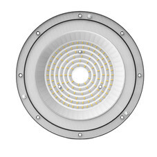 Светильник светодиодный подвесной Gauss Ufo Lite 5000К 100 Вт 200-250 В IP65 (821535300)