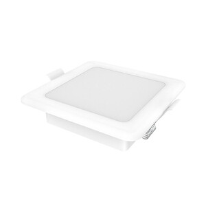 Светильник встраиваемый светодиодный с драйвером белый 5,5 Вт 4000К IP20 Gauss Elementary Downlight (998420205)