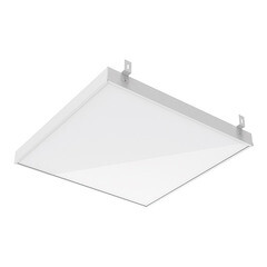 Светильник светодиодный для потолка грильято встраиваемый Varton Basic ДВО/ДПО-30 4000К 30 Вт IP20 белый опал (97020)