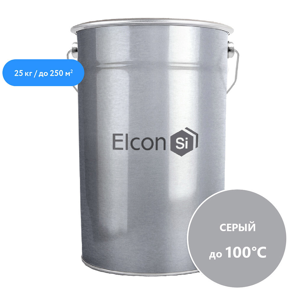 Эмаль антикоррозионная Elcon ОС-12-03 100 градусов серая RAL 7040 матовая 25 кг, Серый
Эмаль антикоррозионная Elcon ОС-12-03 100 градусов серая RAL 7040 матовая 25 кг, Серый