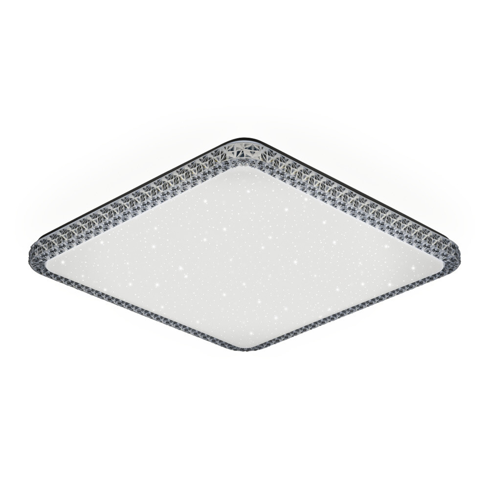 Светильник светодиодный накладной Ritter Avalon 2700-6400К 72 Вт 29 кв.м белый IP20 (52232 4P)
Светильник светодиодный накладной Ritter Avalon 2700-6400К 72 Вт 29 кв.м белый IP20 (52232 4P)