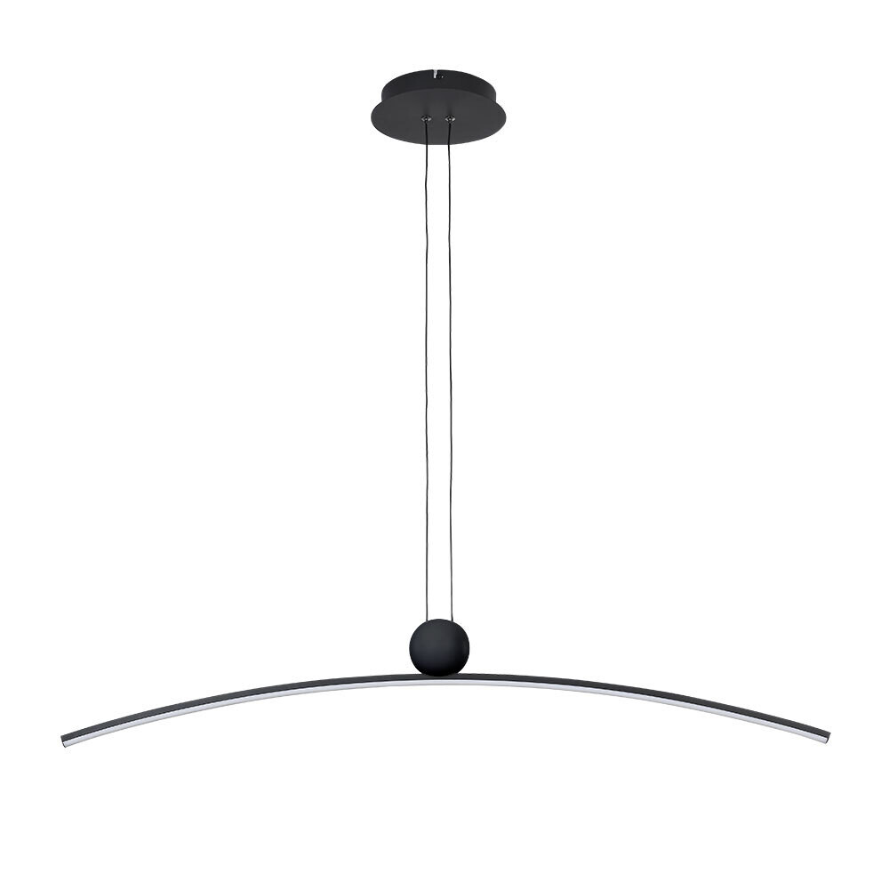 Люстра светодиодная подвесная Arte Lamp Arno 25 Вт 3000К 4,5 кв.м (A3362SP-25BK)
Люстра светодиодная подвесная Arte Lamp Arno 25 Вт 3000К 4,5 кв.м (A3362SP-25BK)