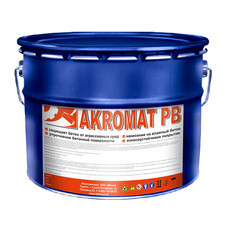 Лак для бетонных полов Мицар Акромат ПБ износостойкий 9 кг