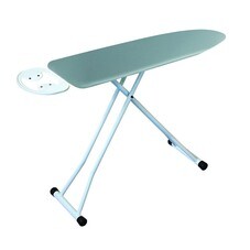 Гладильная доска Hausmann Silvia Mono с розеткой (HM-2125)