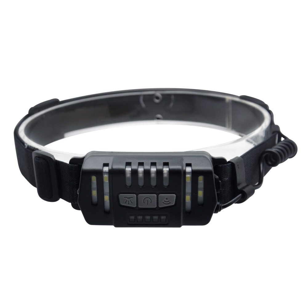 Фонарь налобный Ritter светодиодный 13 LED 7 Вт аккумуляторный Li-Pol 1200 мАч пластик 5 режима (56204 1), Черный
Фонарь налобный Ritter светодиодный 13 LED 7 Вт аккумуляторный Li-Pol 1200 мАч пластик 5 режима (56204 1), Черный