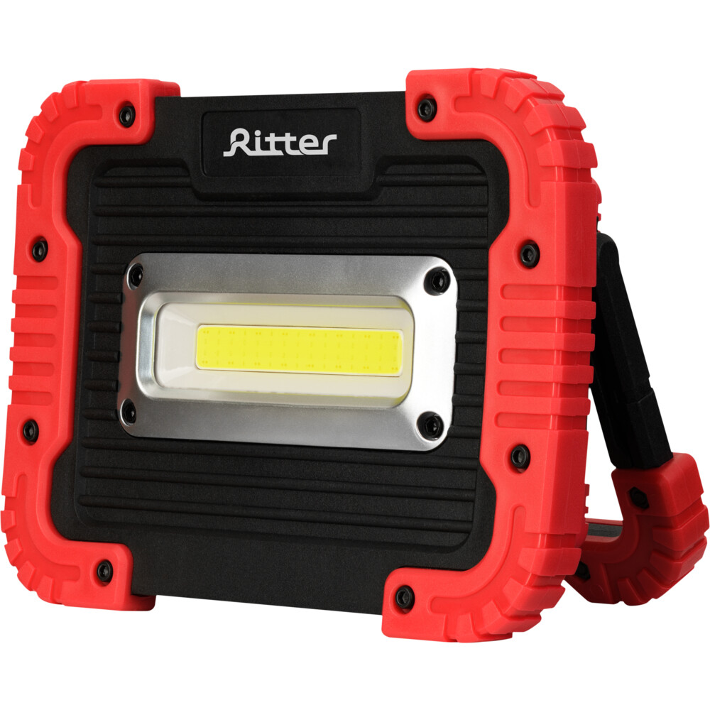 Фонарь прожектор Ritter светодиодный 1 LED 15 Вт аккумуляторный Li-Ion 3000 мАч пластик 4 режима (29133 6), Черный;красный
Фонарь прожектор Ritter светодиодный 1 LED 15 Вт аккумуляторный Li-Ion 3000 мАч пластик 4 режима (29133 6), Черный;красный