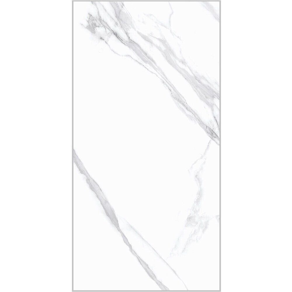Керамогранит Staro Silk Statuario Calipso белый матовый 1200x600x9 мм (2 шт.=1,44 кв.м)
Керамогранит Staro Silk Statuario Calipso белый матовый 1200x600x9 мм (2 шт.=1,44 кв.м)