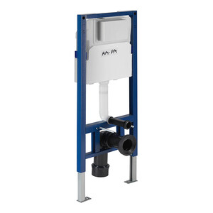 Инсталляция AM.PM PrimeFit для подвесного унитаза без кнопки (I012709)