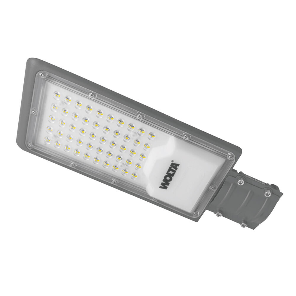 Светильник уличный светодиодный Wolta STL 5700К 50 Вт консольный IP65 (STL-50W/04)
Светильник уличный светодиодный Wolta STL 5700К 50 Вт консольный IP65 (STL-50W/04)
