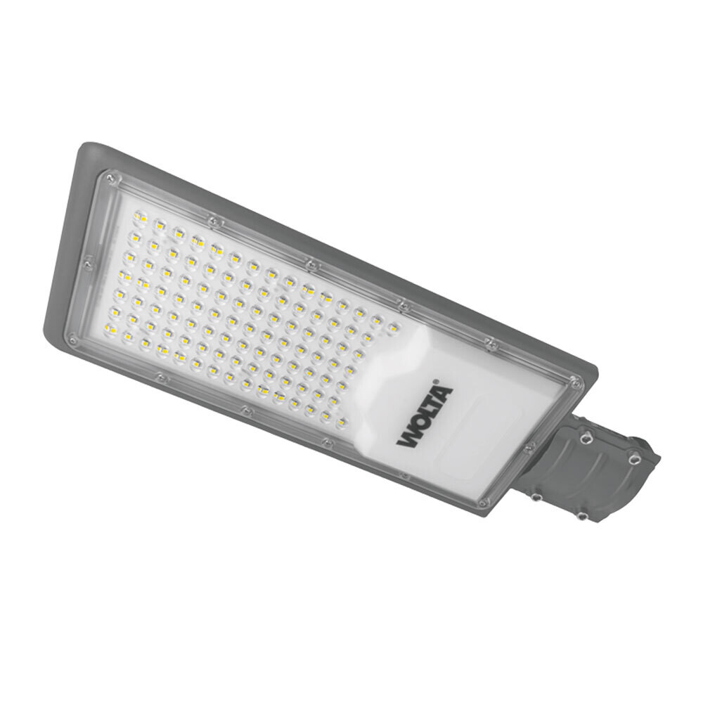 Светильник уличный светодиодный Wolta STL 5700К 100 Вт консольный IP65 (STL-100W/04)
Светильник уличный светодиодный Wolta STL 5700К 100 Вт консольный IP65 (STL-100W/04)