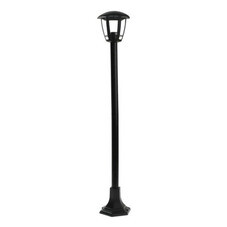 Светильник садово-парковый Svet Сити Валенсия 3 черный 1120 мм E27 60 Вт IP44 (1227-00031/2889)