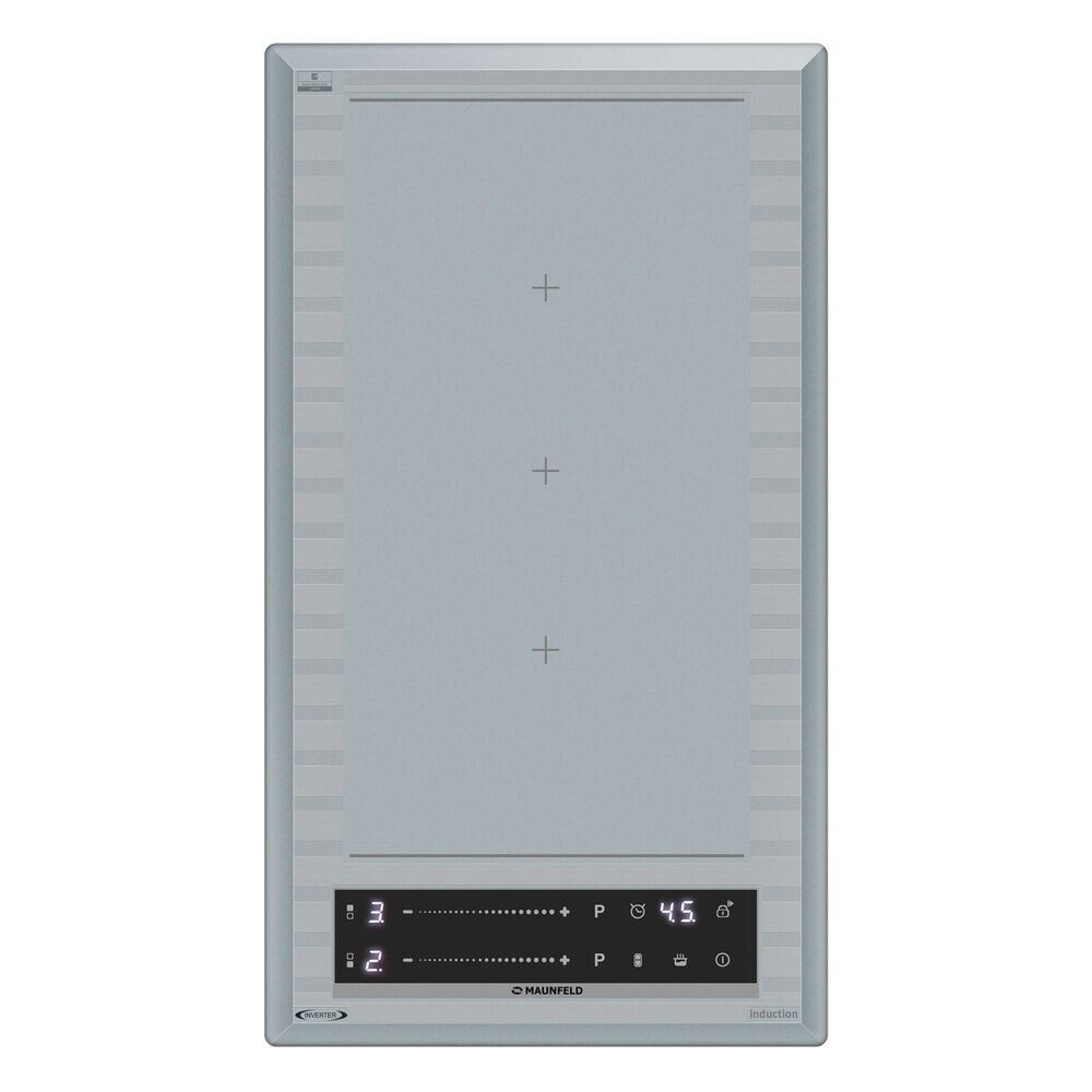 Варочная панель индукционная Maunfeld CVI292S2FMBL Lux Inverter 2 конфорки голубая
Варочная панель индукционная Maunfeld CVI292S2FMBL Lux Inverter 2 конфорки голубая