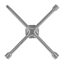 Ключ баллонный крестообразный Rexant 17х19х21 мм 1/2"