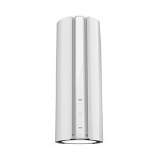 Кухонная вытяжка цилиндрическая Lex Toro 350 White 35 см белая