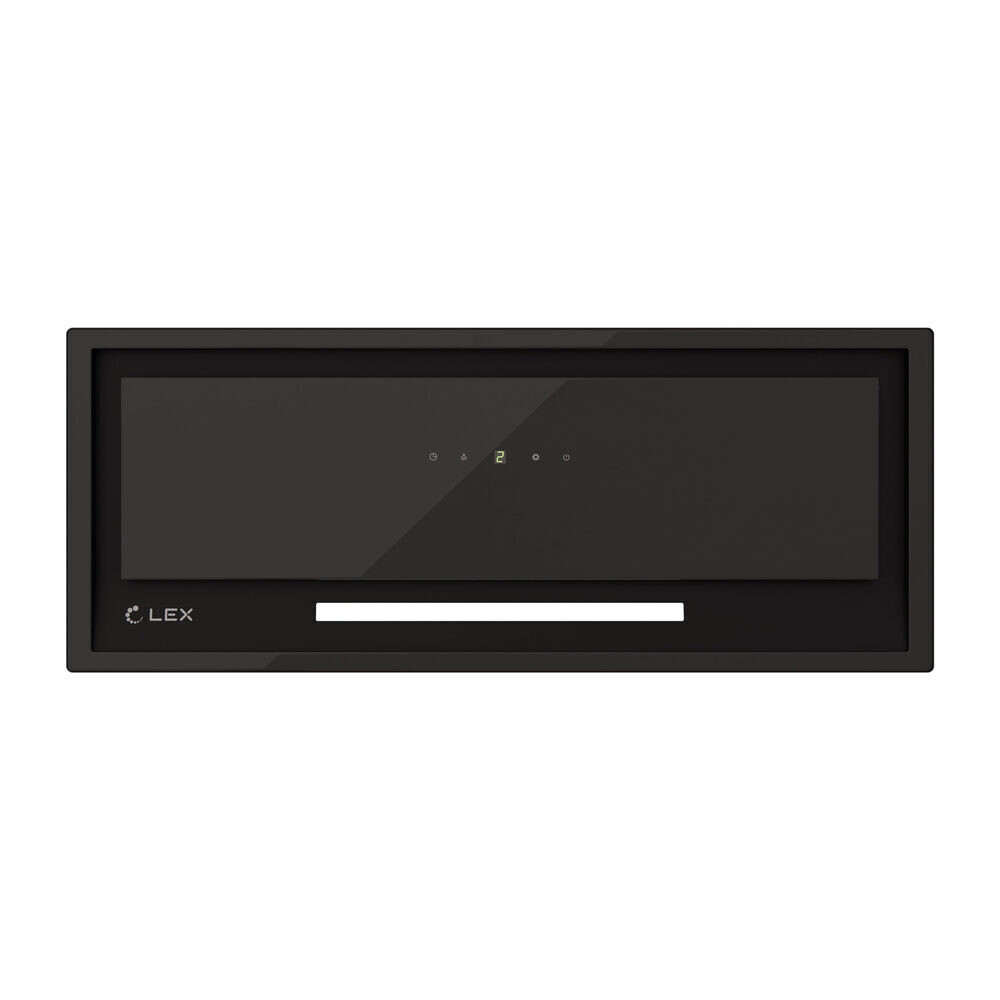 Кухонная вытяжка встраиваемая Lex Hyper 900 GS Inverter 69,8 см черная (CHAT000154), Черный
Кухонная вытяжка встраиваемая Lex Hyper 900 GS Inverter 69,8 см черная (CHAT000154), Черный