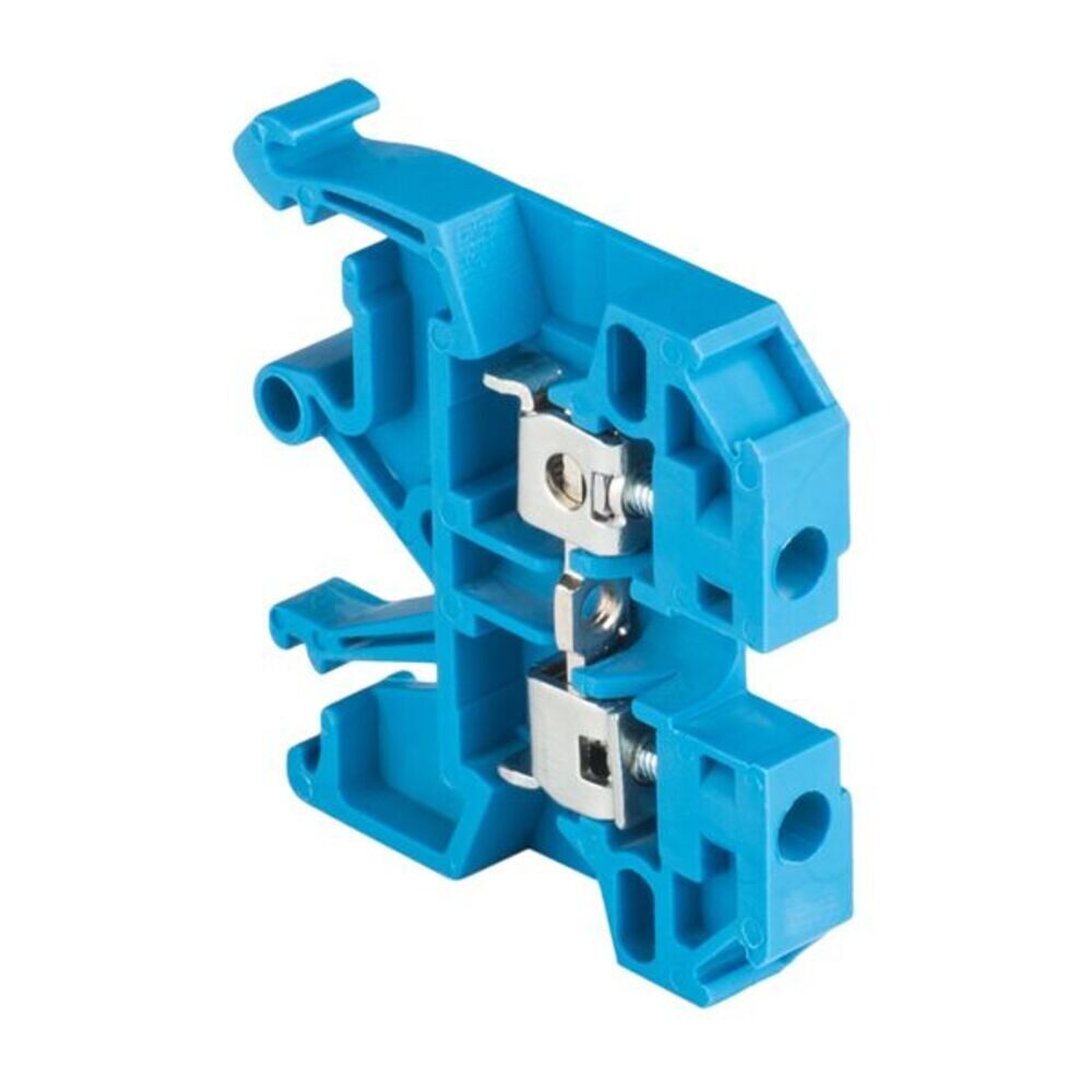 Колодка клеммная EKF PROxima JXB-2.5-35 2,5 кв.мм 800 В синяя (50 шт.) (plc-jxb-2.5/35b), Синий
Колодка клеммная EKF PROxima JXB-2.5-35 2,5 кв.мм 800 В синяя (50 шт.) (plc-jxb-2.5/35b), Синий