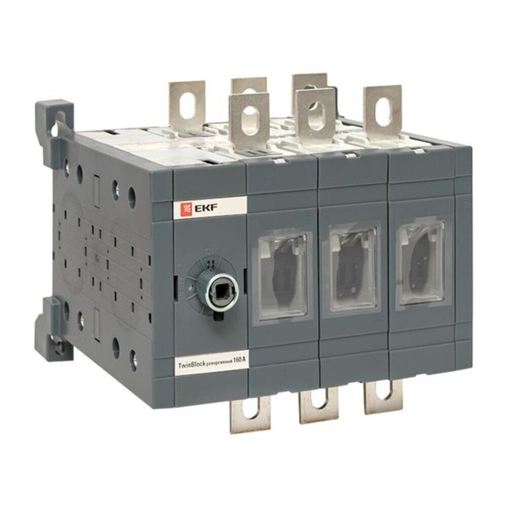 Выключатель-разъединитель EKF TwinBlock 3P 160А 400-690 В на монтажную плату (tb-s-160-3p-rev)
Выключатель-разъединитель EKF TwinBlock 3P 160А 400-690 В на монтажную плату (tb-s-160-3p-rev)