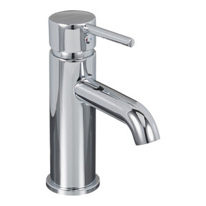 Смеситель для раковины Damixa Scandinavian Pure хром однорычажный (360210000)