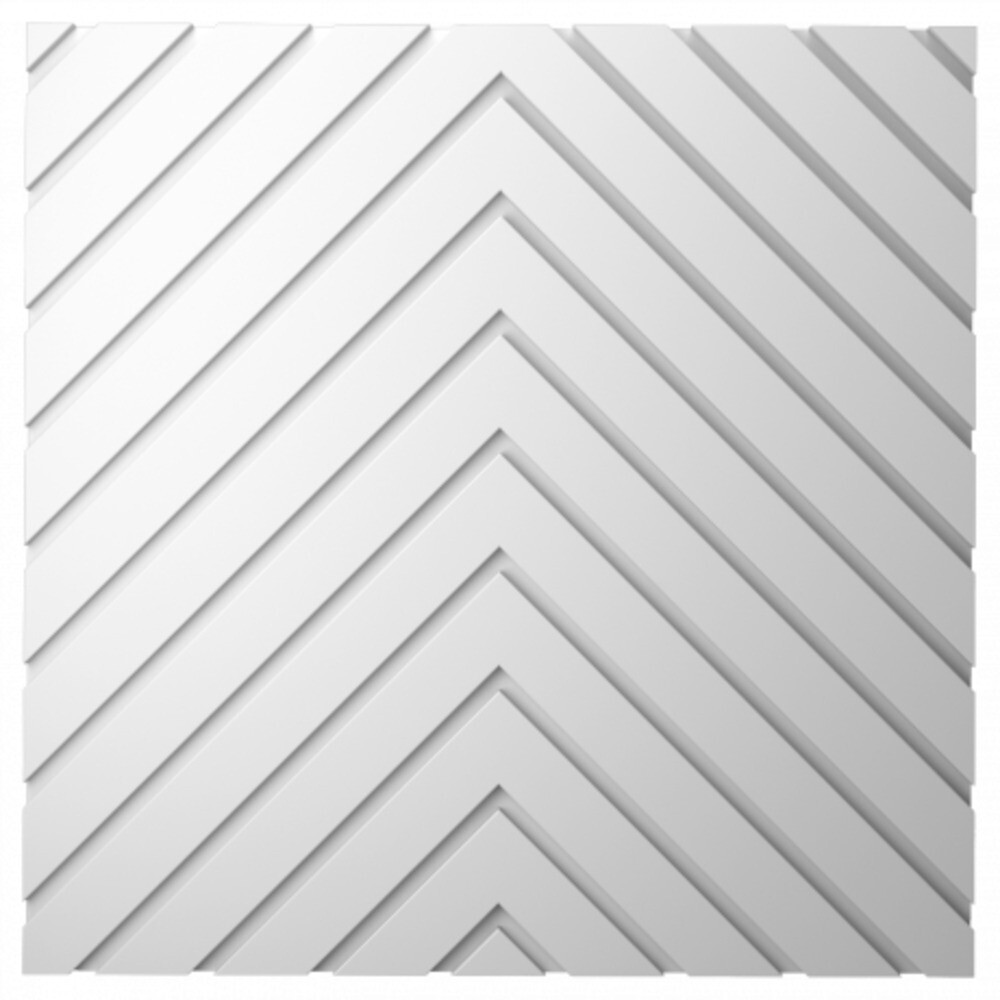 Панель декоративная из экополимера 500х500х12 мм Bello Deco Polymer СП 14 белая 0,25 кв.м, Белый
Панель декоративная из экополимера 500х500х12 мм Bello Deco Polymer СП 14 белая 0,25 кв.м, Белый