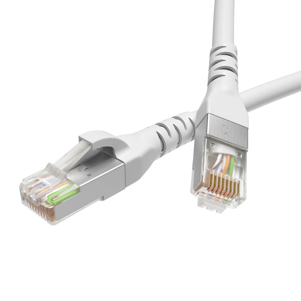 Патч-корд компьютерный F/UTP CAT5е 4х2х0,16 мм экранированный LSZH DKC белый (0,5 м)
Патч-корд компьютерный F/UTP CAT5е 4х2х0,16 мм экранированный LSZH DKC белый (0,5 м)
