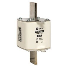 Вставка плавкая EKF ППН-39 400А 50 кА 660 В (fus-39/630/400)