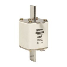 Вставка плавкая EKF ППН-37 400А 50 кА 660 В (fus-37/400)