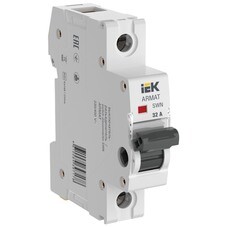 Выключатель-разъединитель IEK Armat SWN 1P 32А 230 В на DIN-рейку (AR-SWN-1-032)