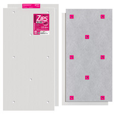 Панель звукоизоляционная ЗИПС Слим 25х600х1200 мм с комплектом крепежа