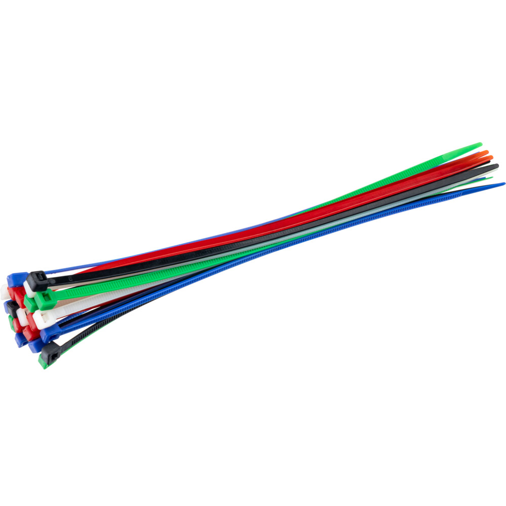 Стяжка кабельная Duwi 200x3,6 мм нейлоновая (25 шт.) (30235 3), Белый;синий;зеленый;красный;черный
Стяжка кабельная Duwi 200x3,6 мм нейлоновая (25 шт.) (30235 3), Белый;синий;зеленый;красный;черный