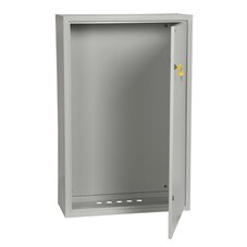 Щит распределительный навесной IEK ЩМП-7 металлический IP31 1320х750х300 мм с монтажной панелью (YKM40-07-31)