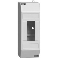 Щит распределительный навесной IEK Krepta 3 КМПн пластиковый IP20 133х44х58 мм (MKP31-N-02-30-252)