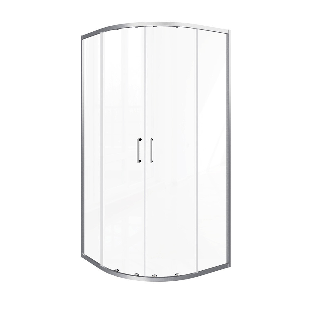 Душевой уголок Good Door Lite R-80-C-CH хром 80х80х190 см четверть круга стекло прозрачное 5 мм (ЛТ00001)
Душевой уголок Good Door Lite R-80-C-CH хром 80х80х190 см четверть круга стекло прозрачное 5 мм (ЛТ00001)