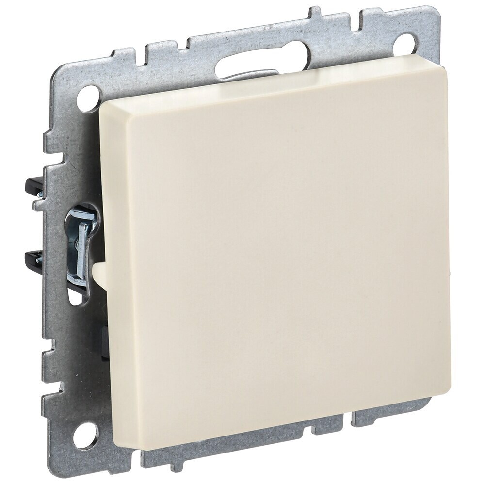Выключатель IEK Brite ВС10-1-0-БрКр одноклавишный встраиваемый бежевый (BR-V10-0-10-K10)
Выключатель IEK Brite ВС10-1-0-БрКр одноклавишный встраиваемый бежевый (BR-V10-0-10-K10)